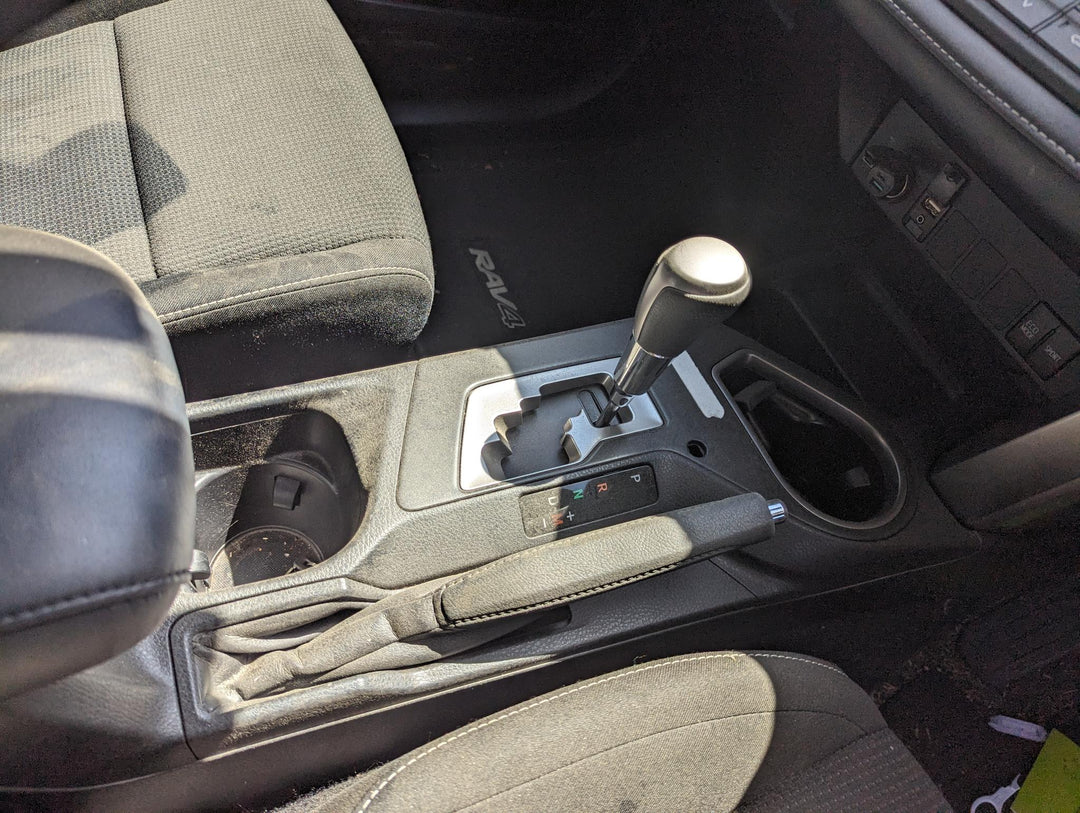 2018, Toyota, RAV4, GXL, A40, Automatic Shifter Assembly
