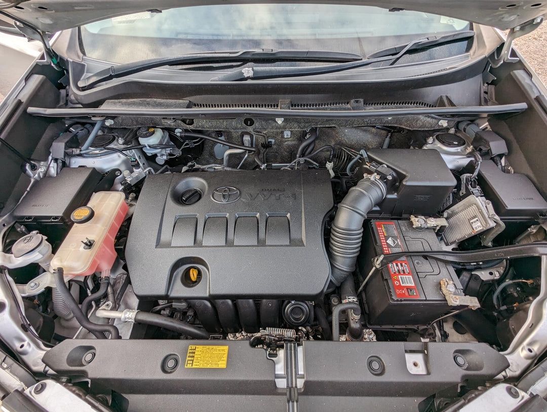 2013, Toyota, Rav 4 A4, GXL, Air Cleaner Duct/Hose
