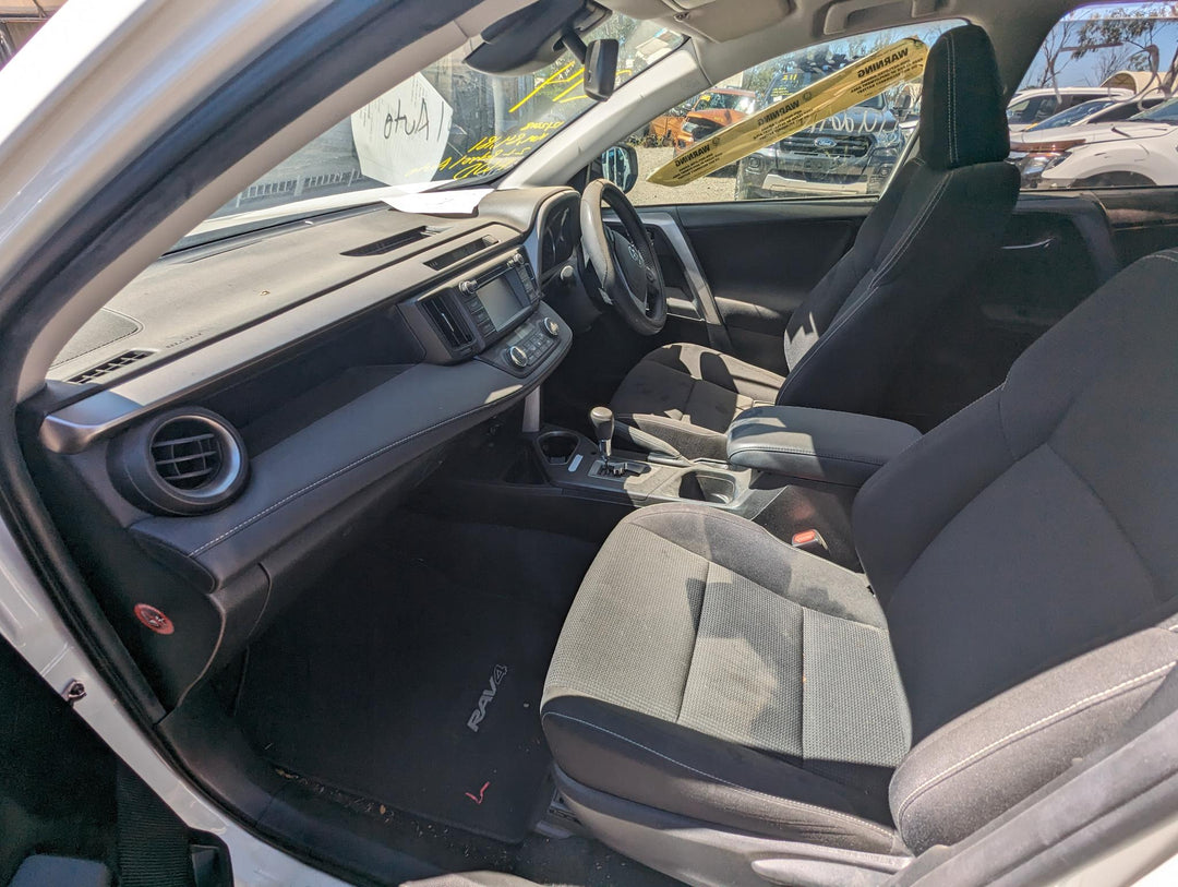 2018, Toyota, RAV4, GXL, A40, Left Front Seat