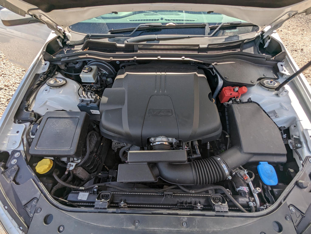 2014, Holden, Commodore Vf, SV6, Brake Booster and Master Cylinder