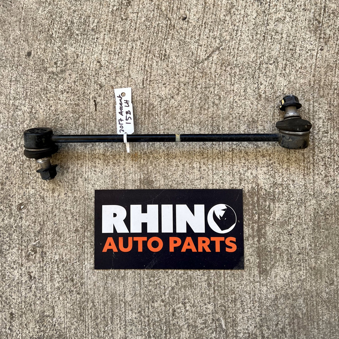 2017, Hyundai, Accent, Sport, RB6, Front Left Sway Bar Link