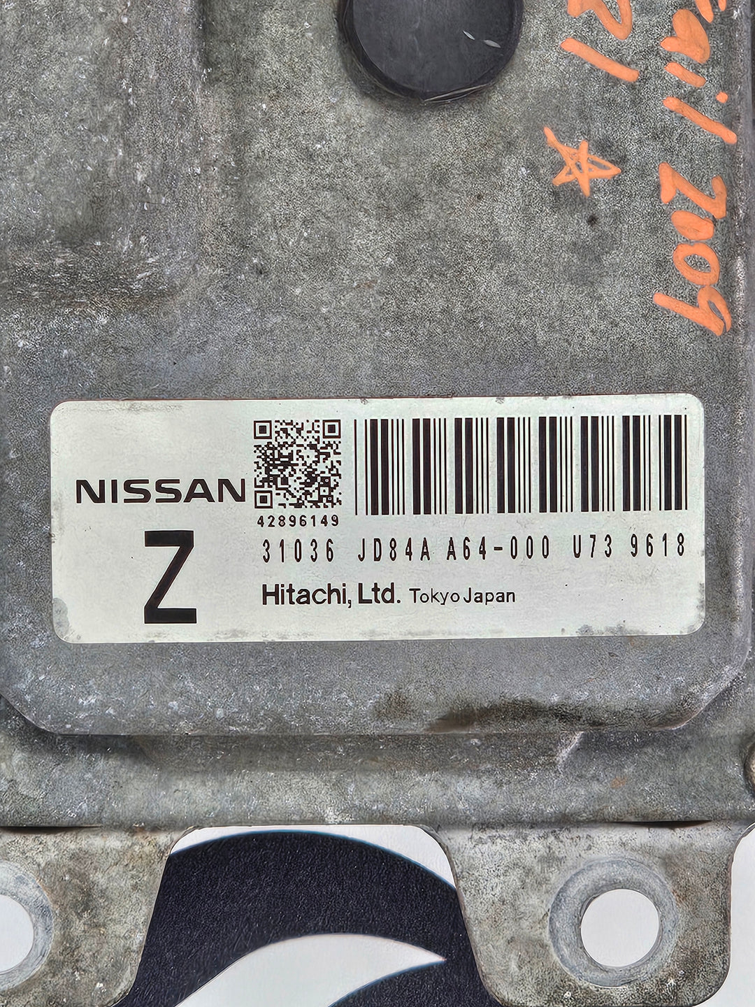 2009, Nissan, X-Trail, TS, T31, Transmission Control Module