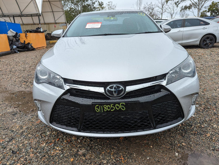 2016, Toyota, Camry, Atara SL, ASV50R