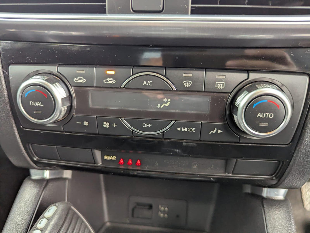 2015 Mazda CX-5 - Trans/Gearbox
