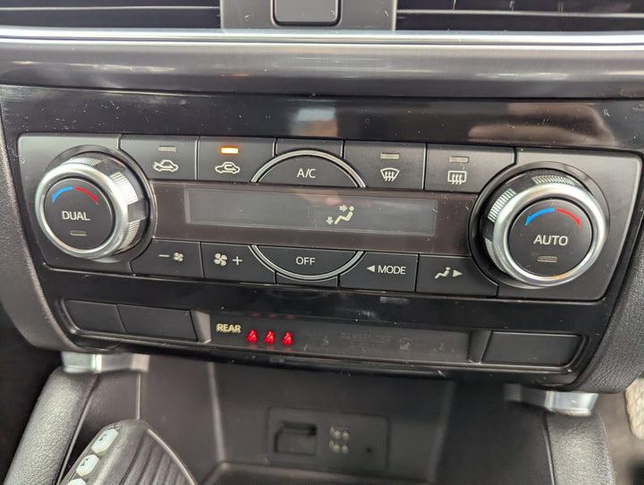 2015 Mazda CX-5 - Trans/Gearbox