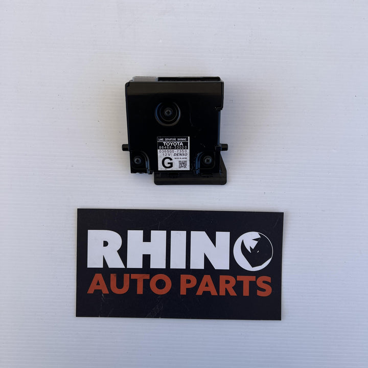 2016 Toyota Camry XV50 - Lane Departure Camera PN: 8646833020