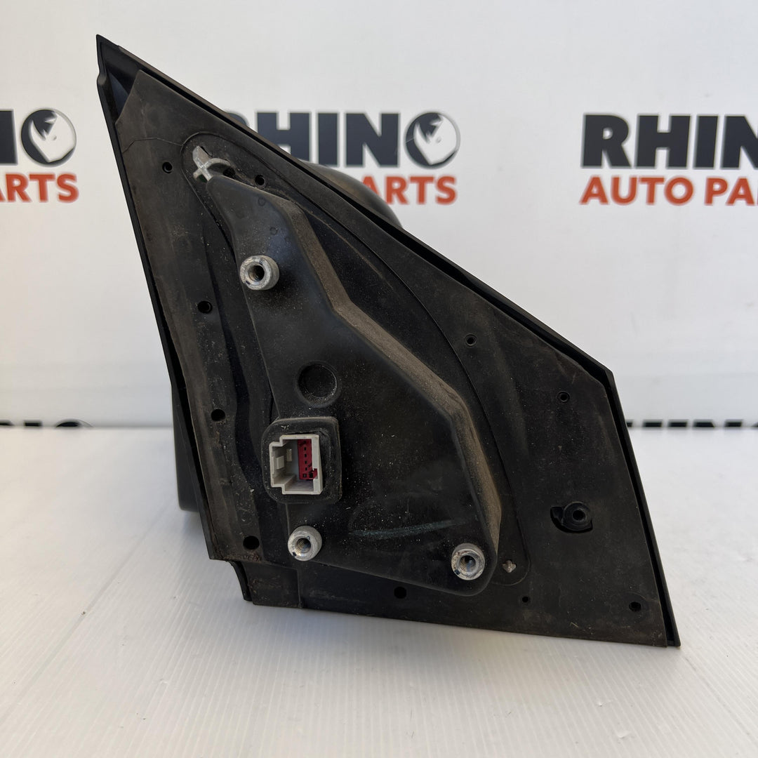 2011 -
  2020
  Mazda
  BT-50
  
  Right Door Mirror