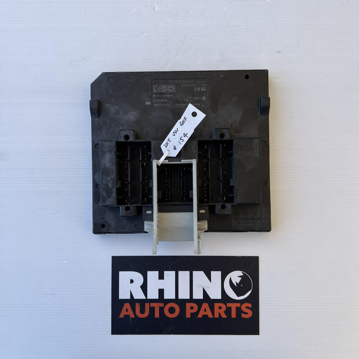2015 Volkswagen Golf MK7 - 5G BE BQ - Body Control Module PN: 5Q0937084AF