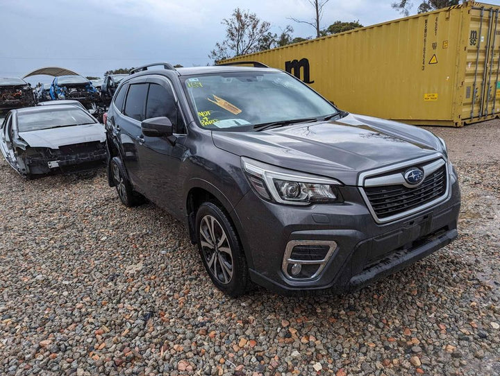 2019, Subaru, Forester