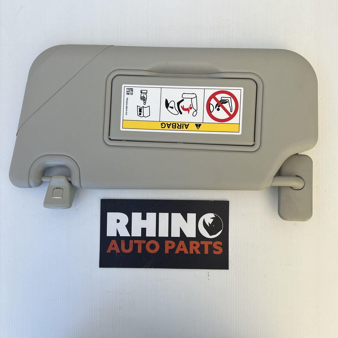 2019 Ford Ranger PX3 - Left Sun Visor