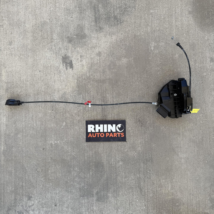 -
  
  Ford
  Ranger
  
  Left Front Door Lock Actuator
  CM5AA21813BB