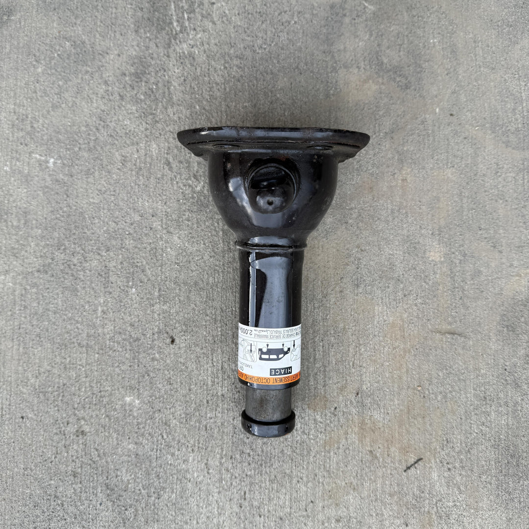 2021 Toyota Hiace - Jack/Tool Kit