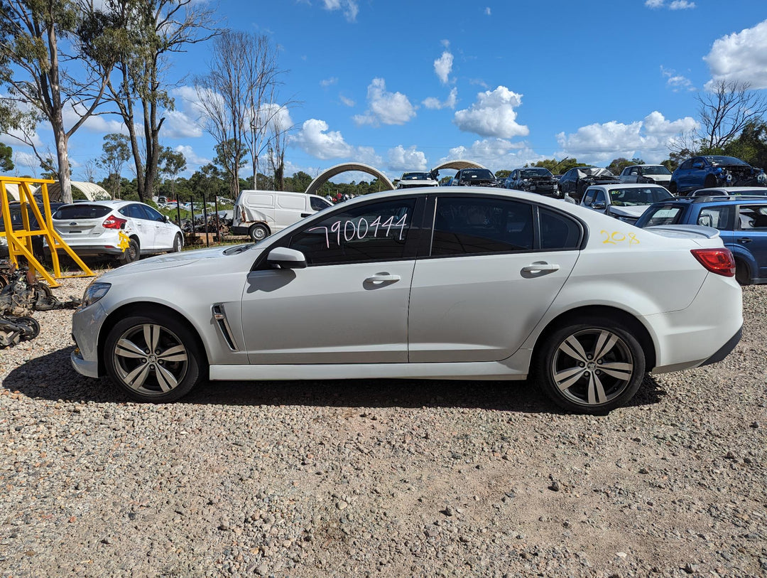 2014, Holden, Commodore Vf, SV6, Glove Box