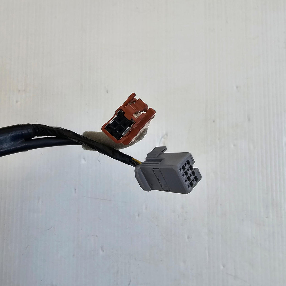 2022 Isuzu MU-X - USB Charger Port