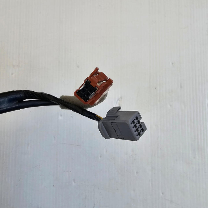 2022 Isuzu MU-X - USB Charger Port