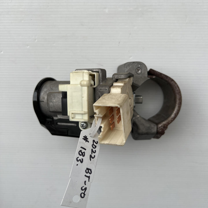 2022 Mazda BT-50 TF - Ignition Barrel PN: 8983947870