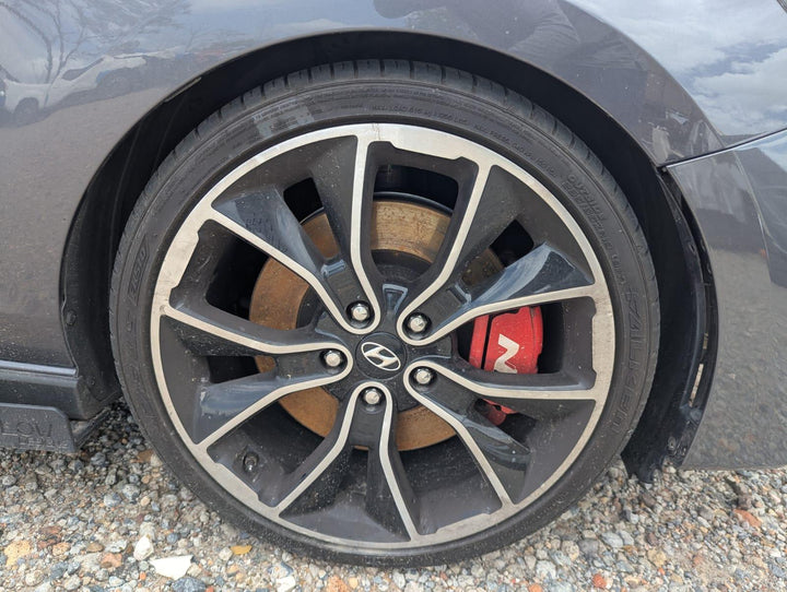 2019 Hyundai i30 PDe - Trans/Gearbox
