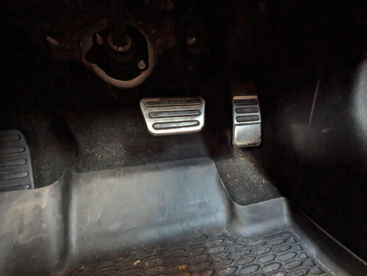 2016, Ford, Mustang, GT, Brake Pedal