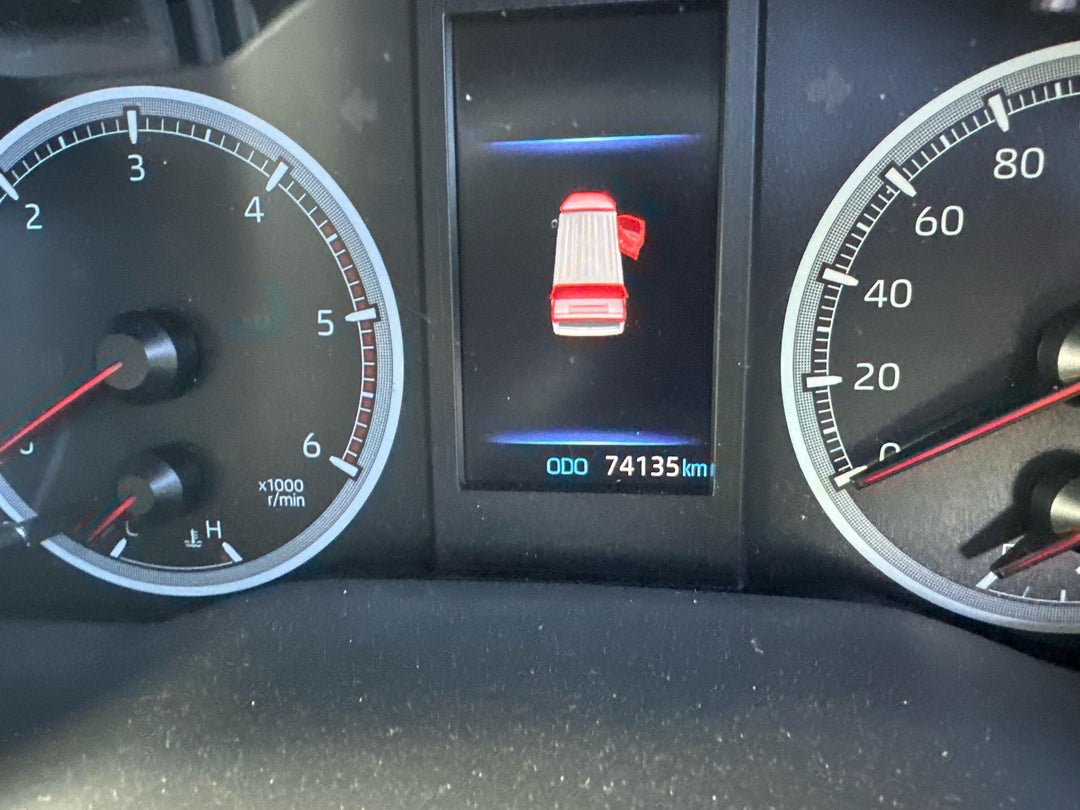 2021 Toyota Hiace H300