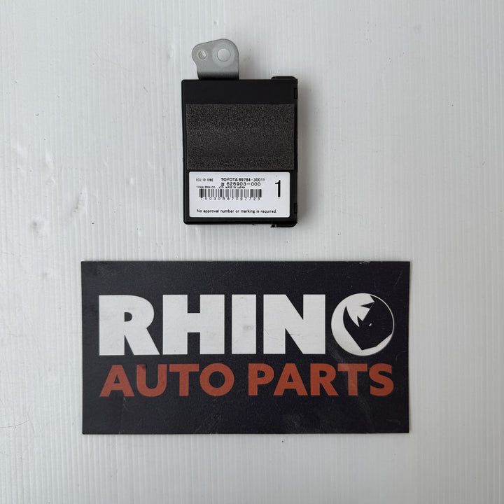 -
  
  Lexus
  GS300
  
  Immobiliser Controller
  8978430011