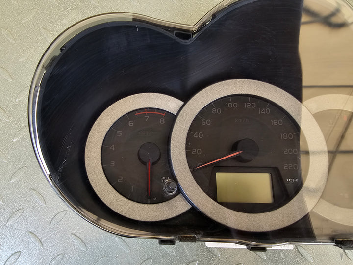 2011, Toyota, RAV4, Instrument Cluster