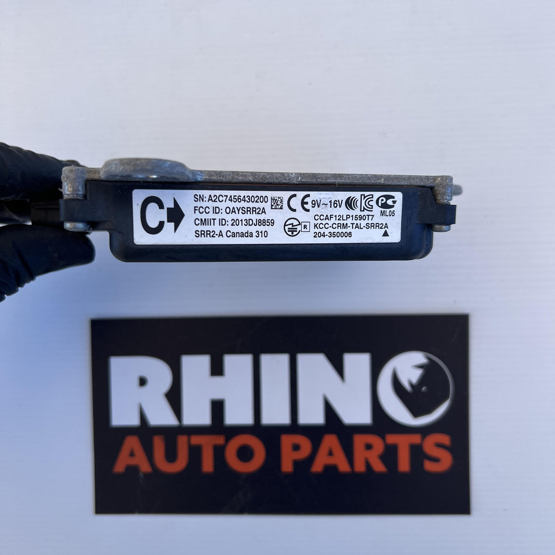 2016 Toyota Camry XV50 - Right Blind Spot Sensor PN: 881620W420