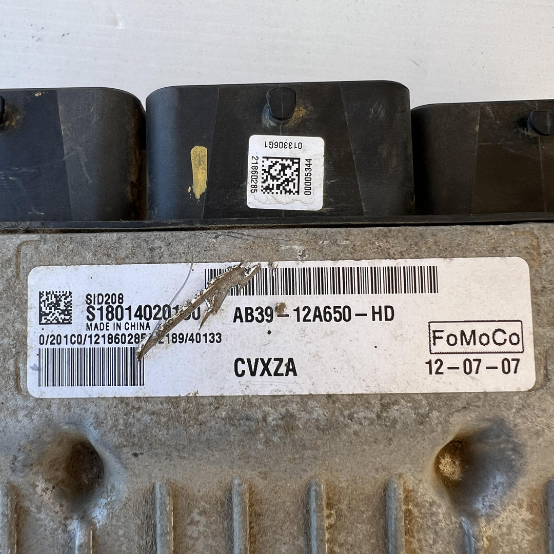 2011 -
  2015
  Ford
  Ranger
  
  ECU
  AB3912A650HD