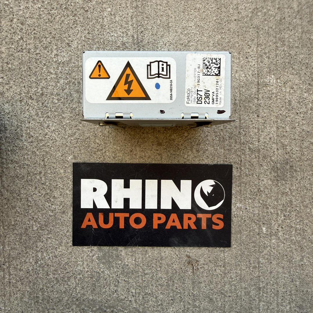 2019 Ford Ranger - DC Converter Module PN: DS7T19G317BJ