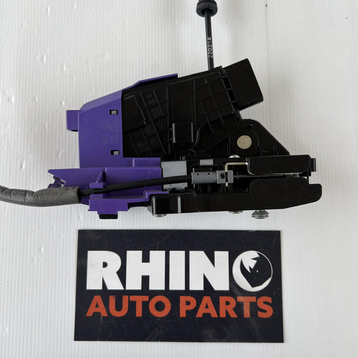 2017 -
  2023
  Hyundai
  i30
  Elite
  Right Rear Door Lock Actuator
  81420G3010