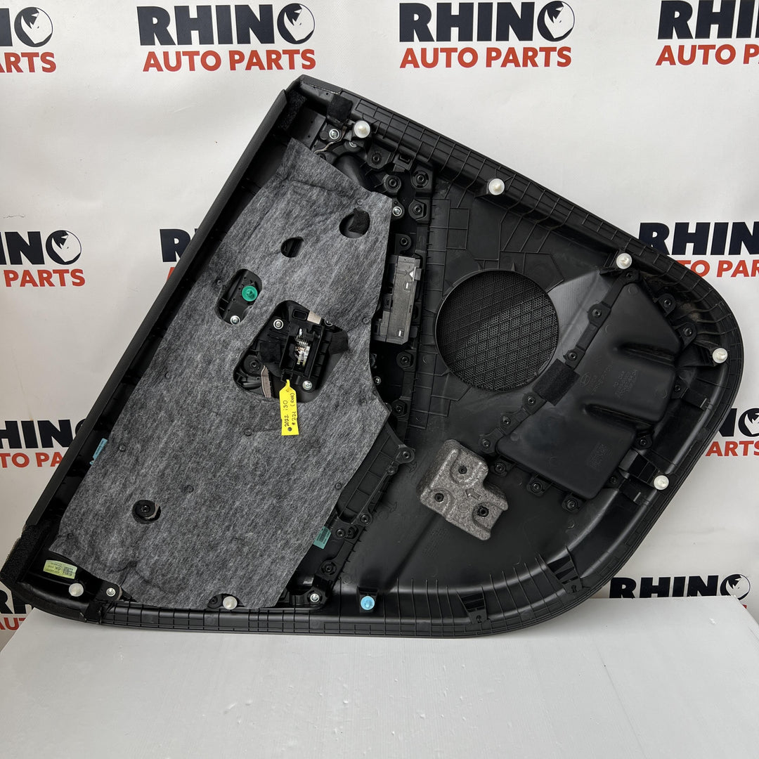 2022 Hyundai i30 PD - Right Rear Door Trim
