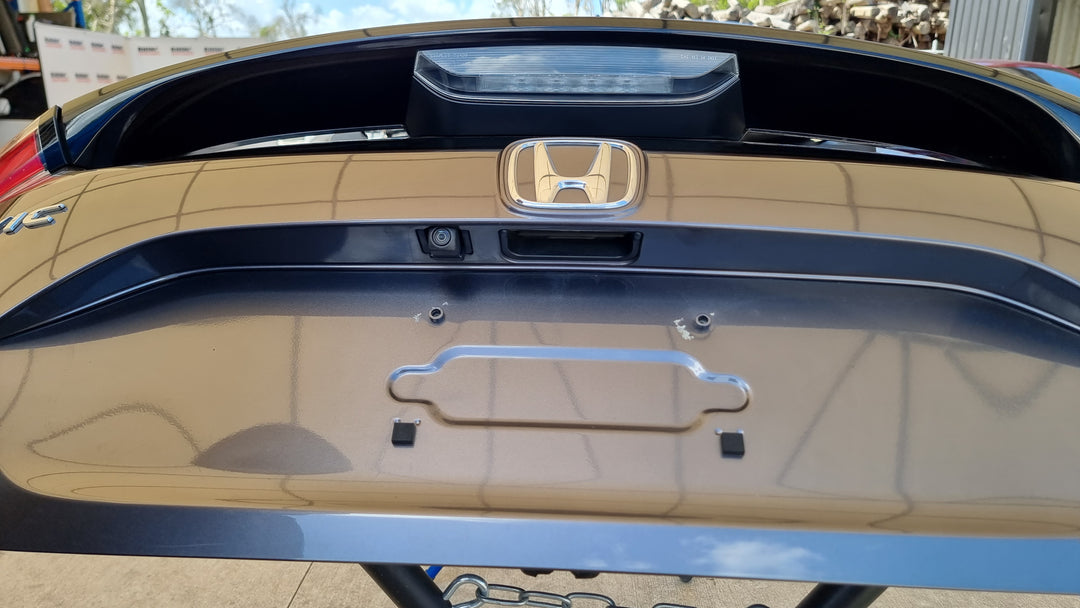 2019, Honda, Civic, 5D VTI 50LE, Bootlid/Tailgate