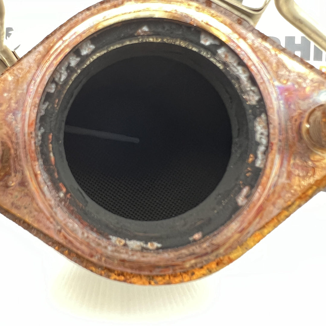 2018 Hyundai iLoad TQ - Particulate Filter/DPF