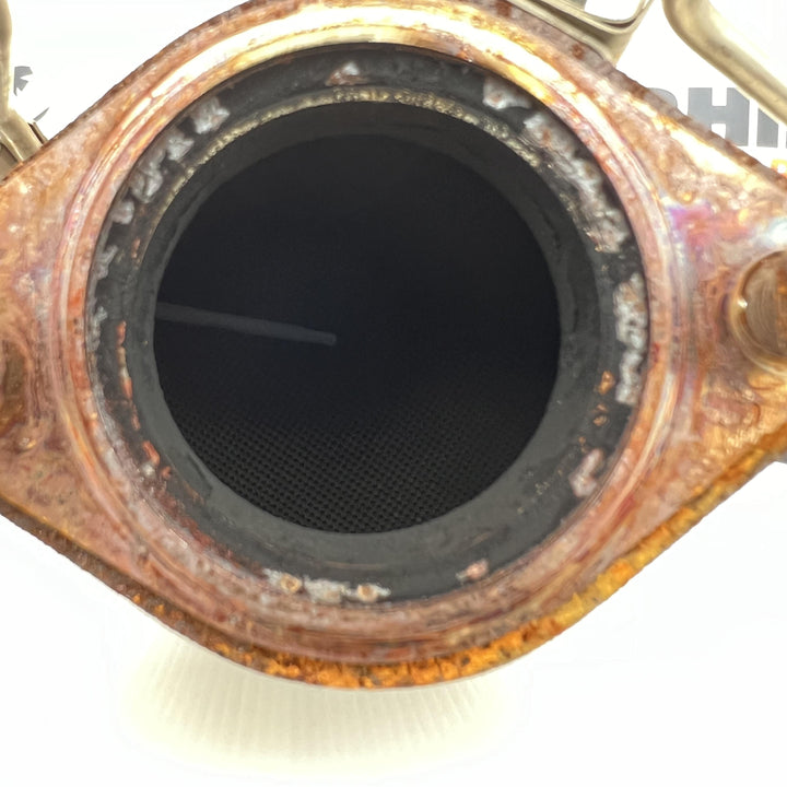 2018 Hyundai iLoad TQ - Particulate Filter/DPF