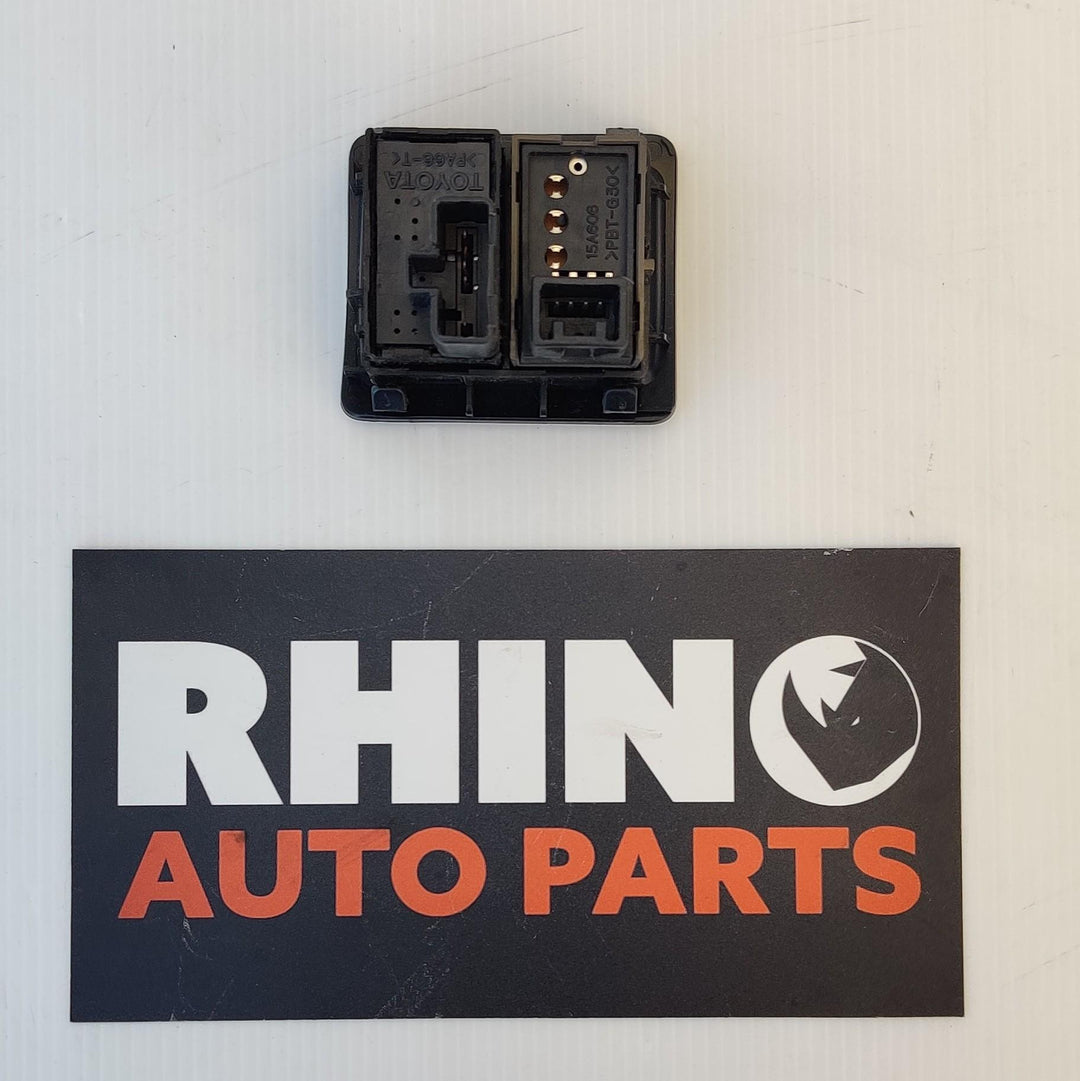 2007 IS GSE20R - Traction Control Switch