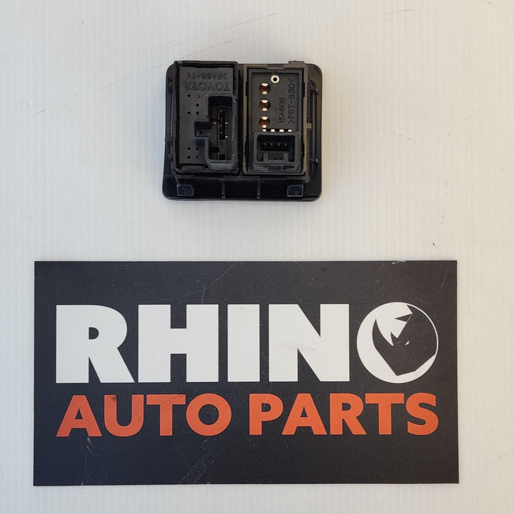 2007 IS GSE20R - Traction Control Switch