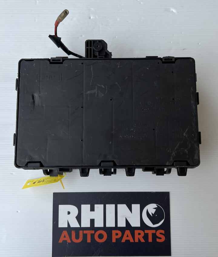 2018 Ford Ranger PX3 MPBUMFF50JX179845