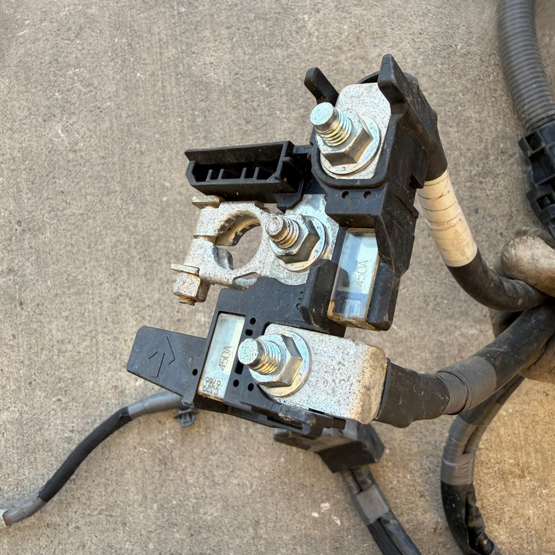 2021 Toyota Hiace - Wiring Harness