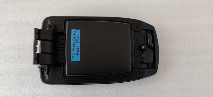 2012 -
  2018
  Toyota
  Corolla
  
  Console Lid