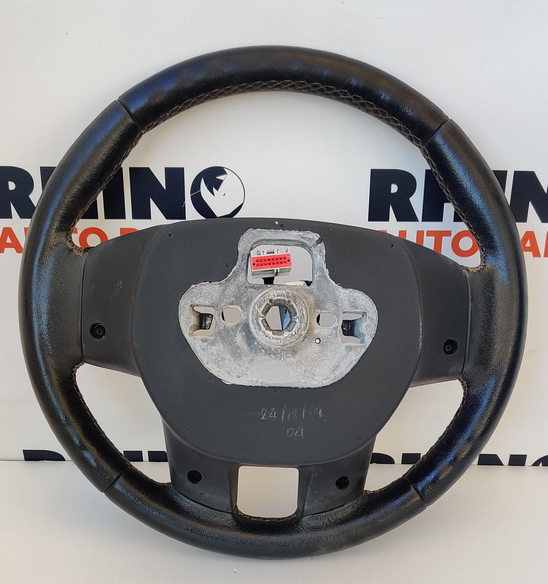 2015 -
  2019
  Ford
  Ranger
  Wildtrak
  Steering Wheel