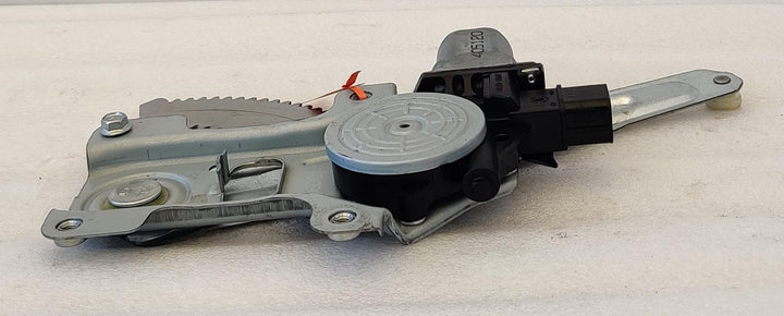 2014 -
  2021
  Subaru
  WRX
  Premium
  Right Rear Window Regulator/Motor