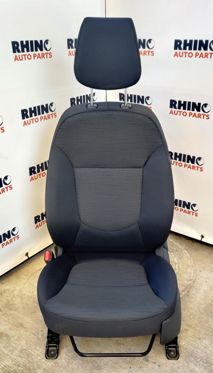 2017 Hyundai Accent RB - Left Front Seat