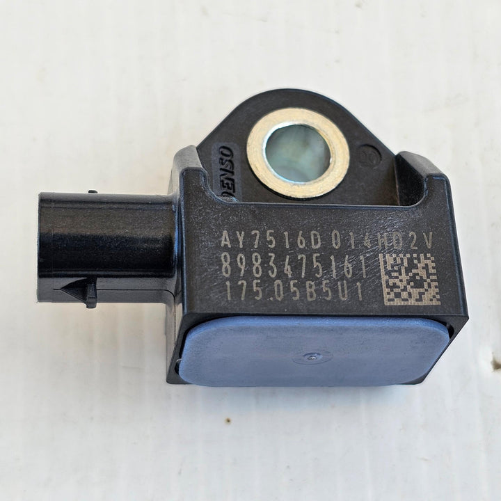 2022 Isuzu MU-X - Airbag Sensor PN: 8983475161