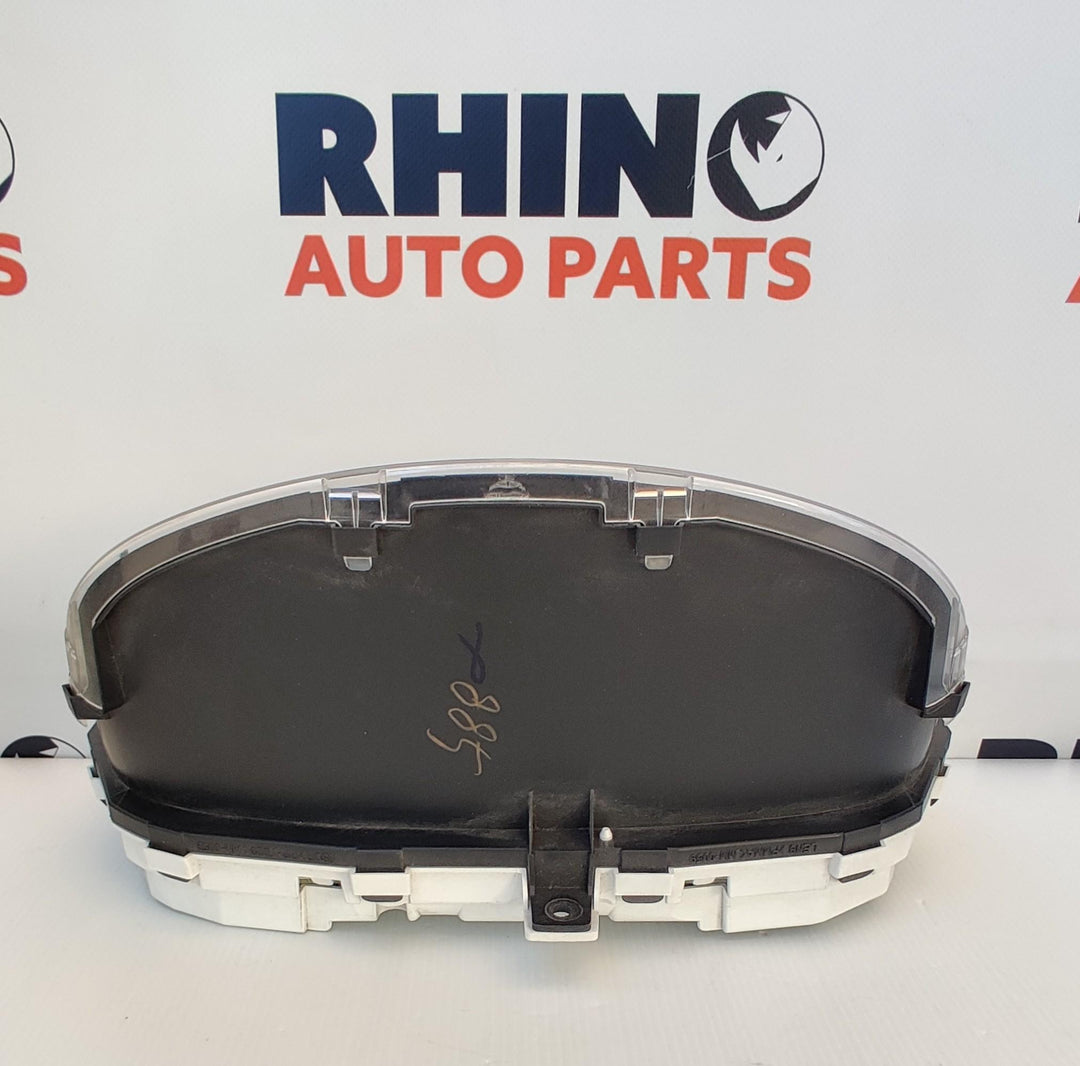2014 Mitsubishi Outlander III ZK - Instrument Cluster PN: 8100B885