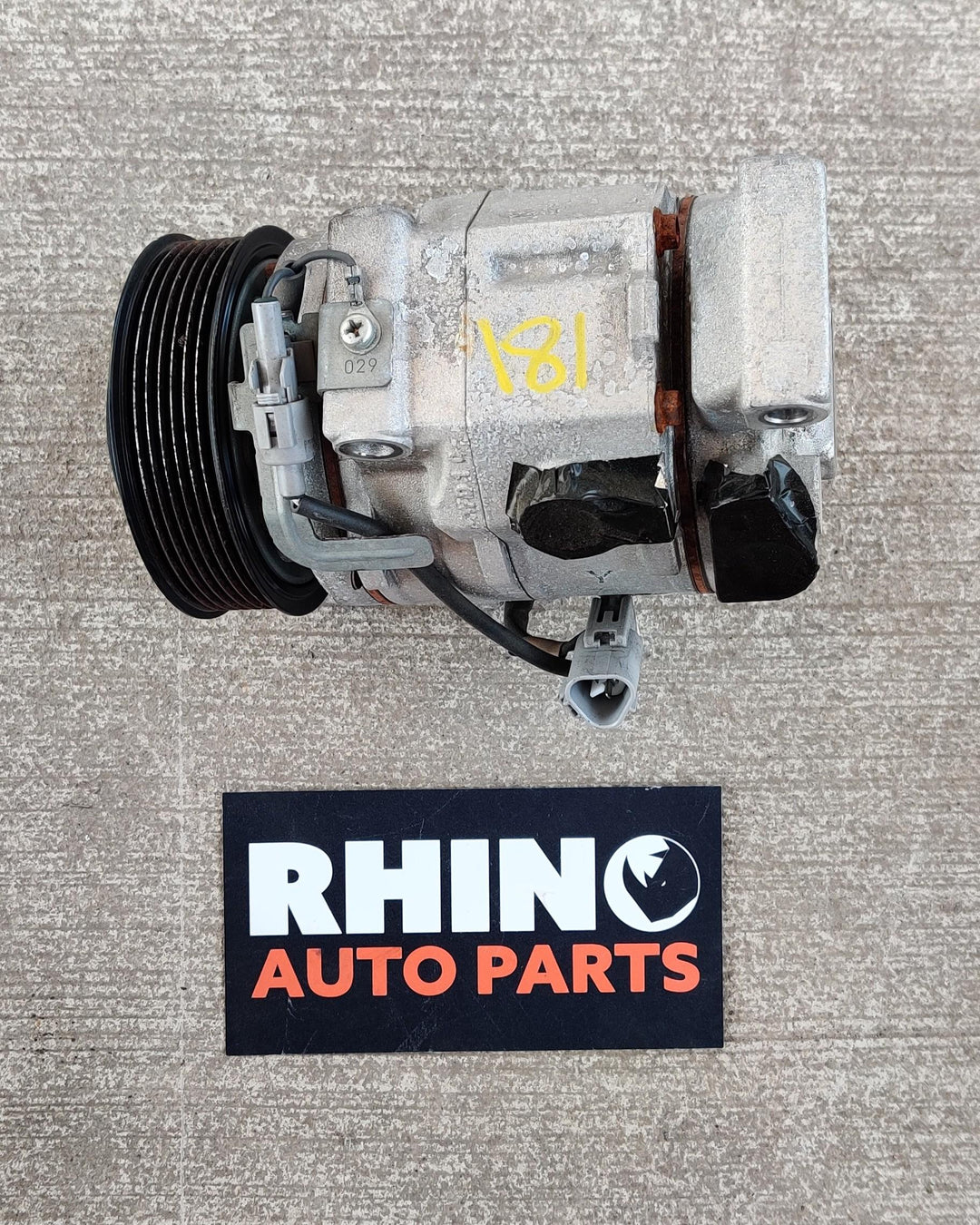 2021 Toyota Hiace VI H300 GDH300 - A/C Compressor