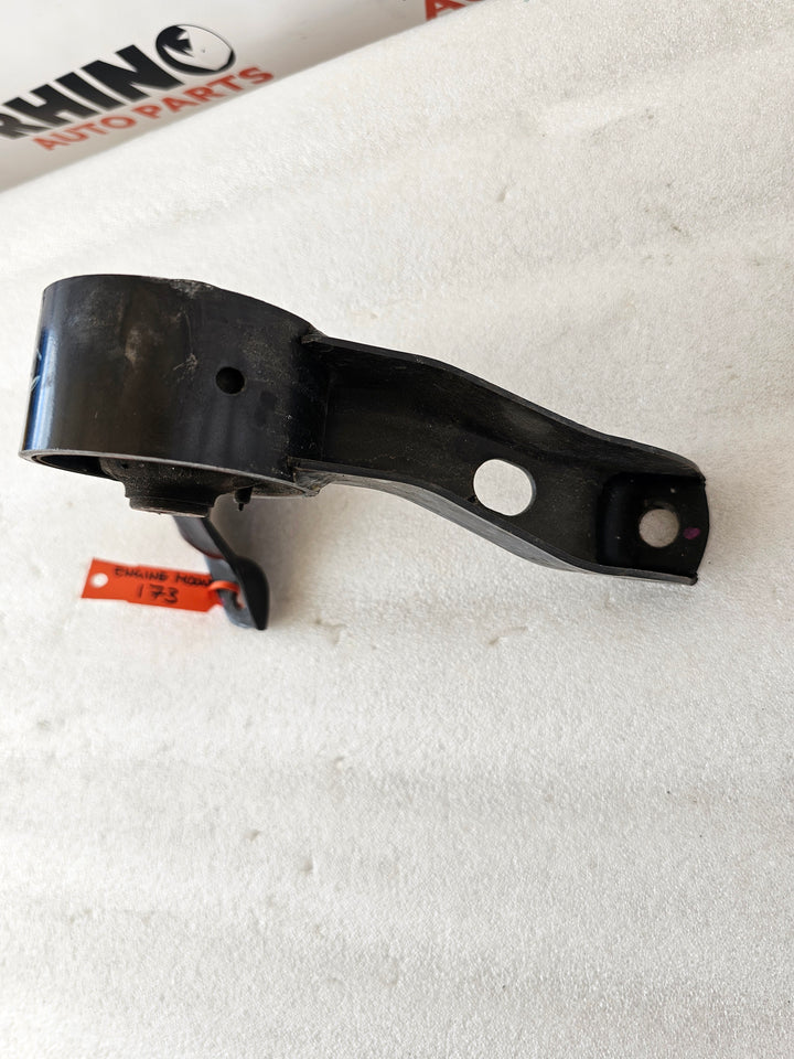 2017, Mitsubishi, Lancer, Black Edition, CF, Rear Engine Mount