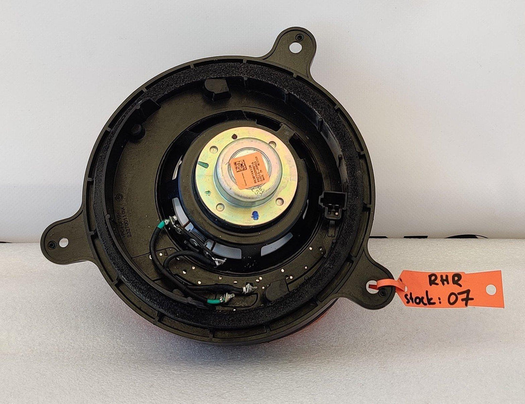 2014 Subaru WRX VA - Right Rear Door Trim Speaker Pod