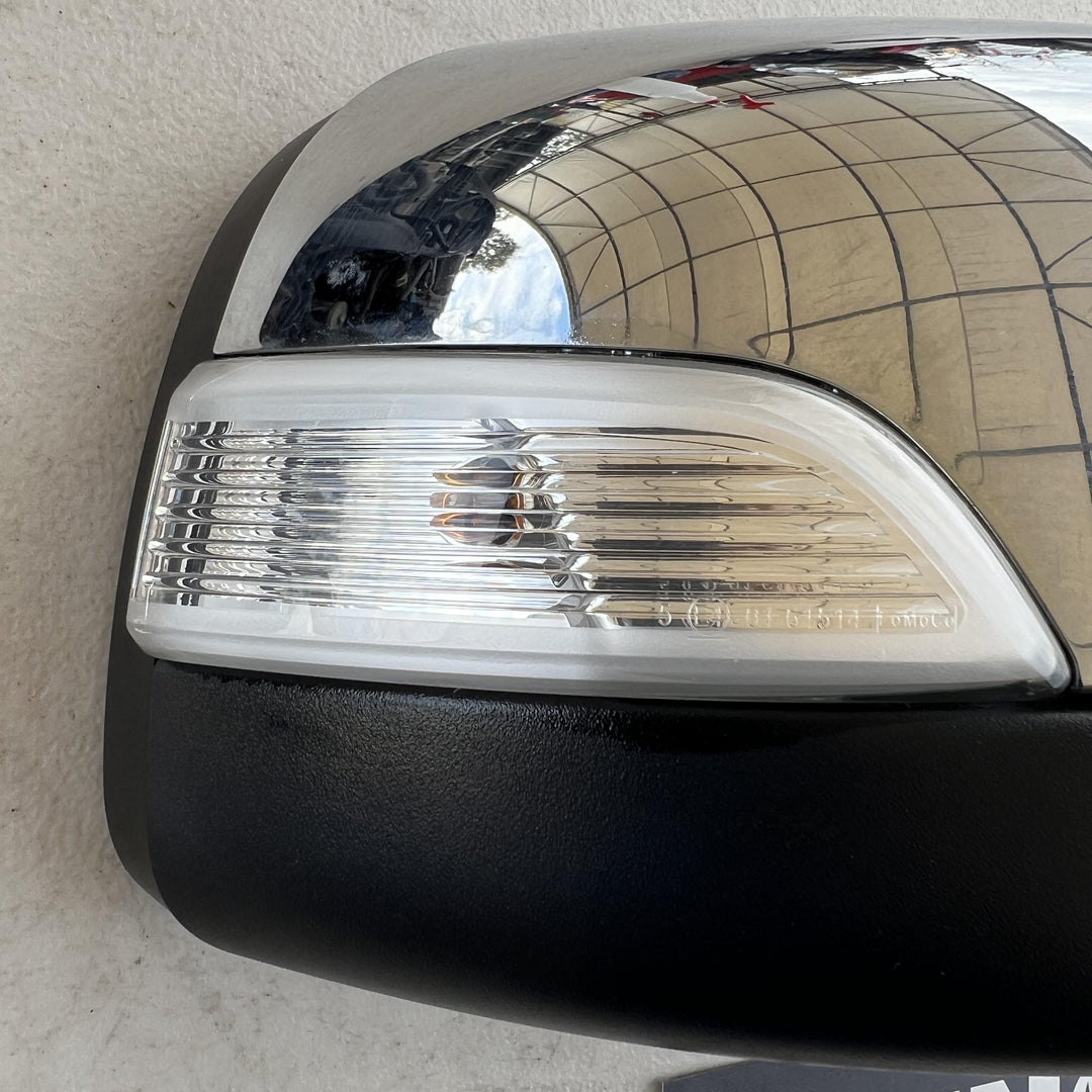 2015 -
  2018
  Ford
  Ranger
  Wildtrak
  Right Door Mirror