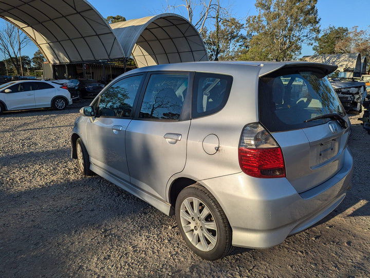 2006, Honda, Jazz, VTi, GD, GD3