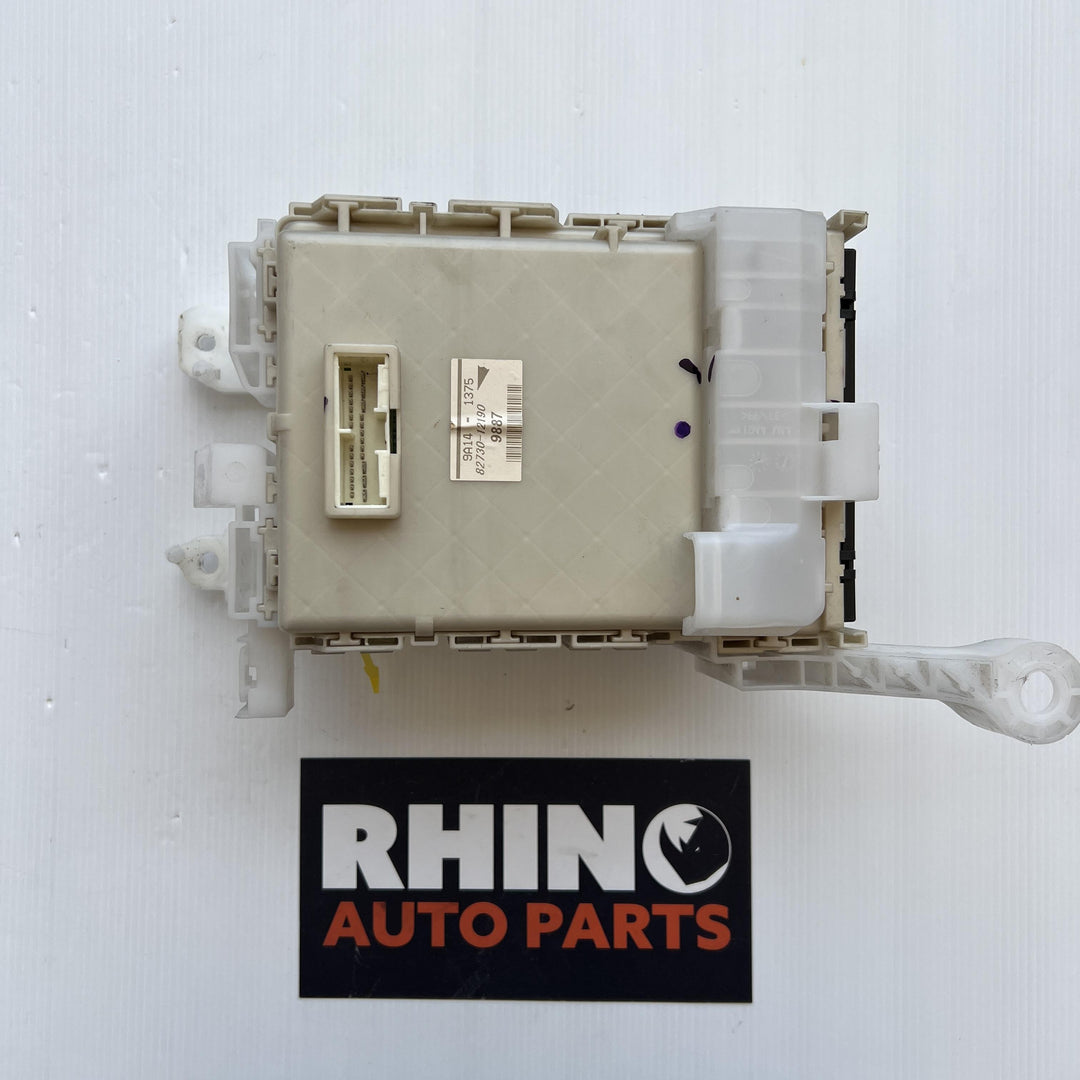 2007 -
  2013
  Toyota
  Corolla
  
  Body Control Module
  8273012190