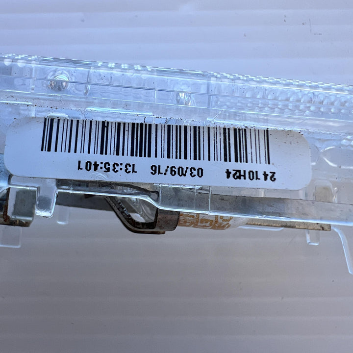 2016 Ford Mustang GT - Number Plate Lamp
